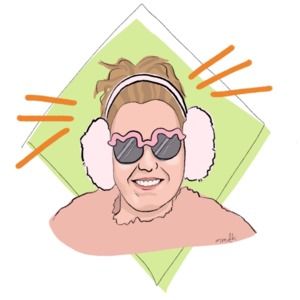 Meet your Posher, Ellie